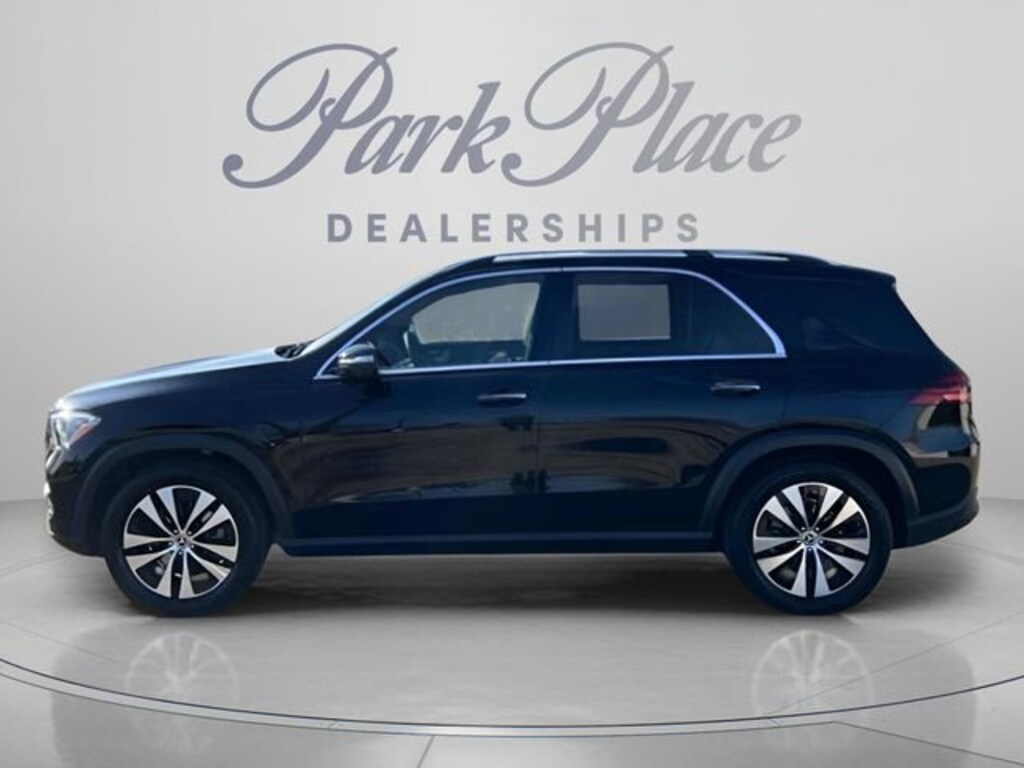 Certified 2025 Mercedes-Benz GLE 350 350 SUV