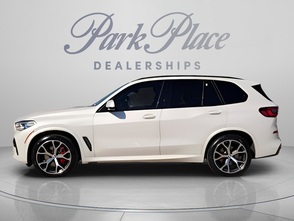 Used 2023 BMW X5 xDrive40i SUV