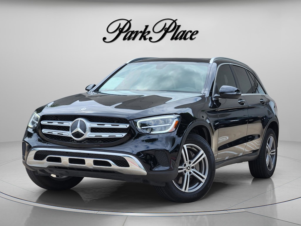 Used 2020 Mercedes-Benz GLC 300 300 SUV