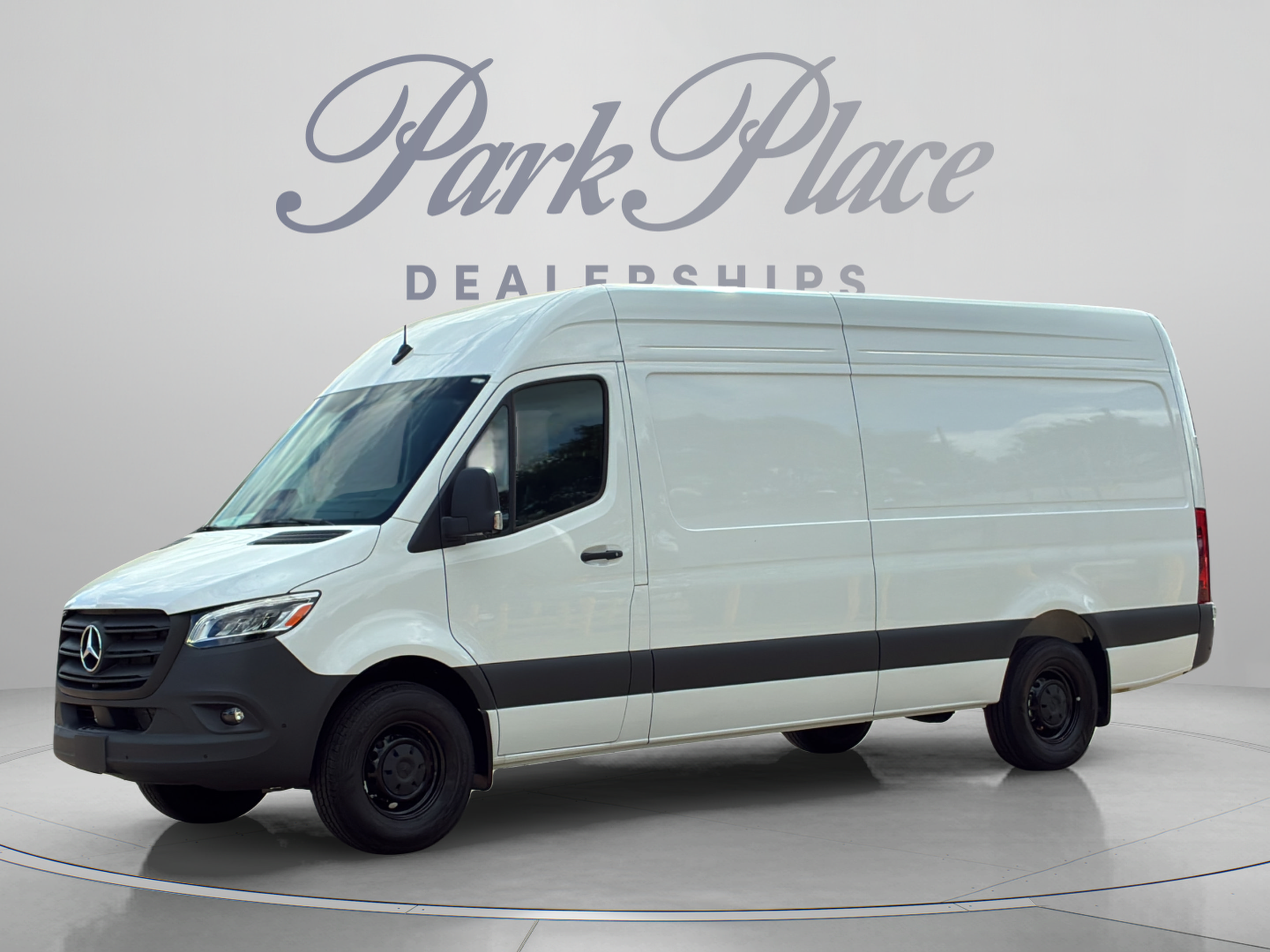 New 2026 Mercedes-Benz Sprinter 2500 High Roof 4-Cyl Diesel HO Van Cargo Van