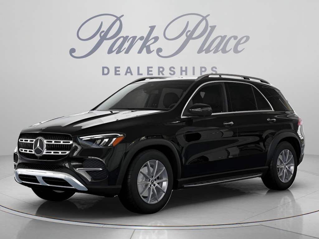 New 2026 Mercedes-Benz GLE 350 SUV