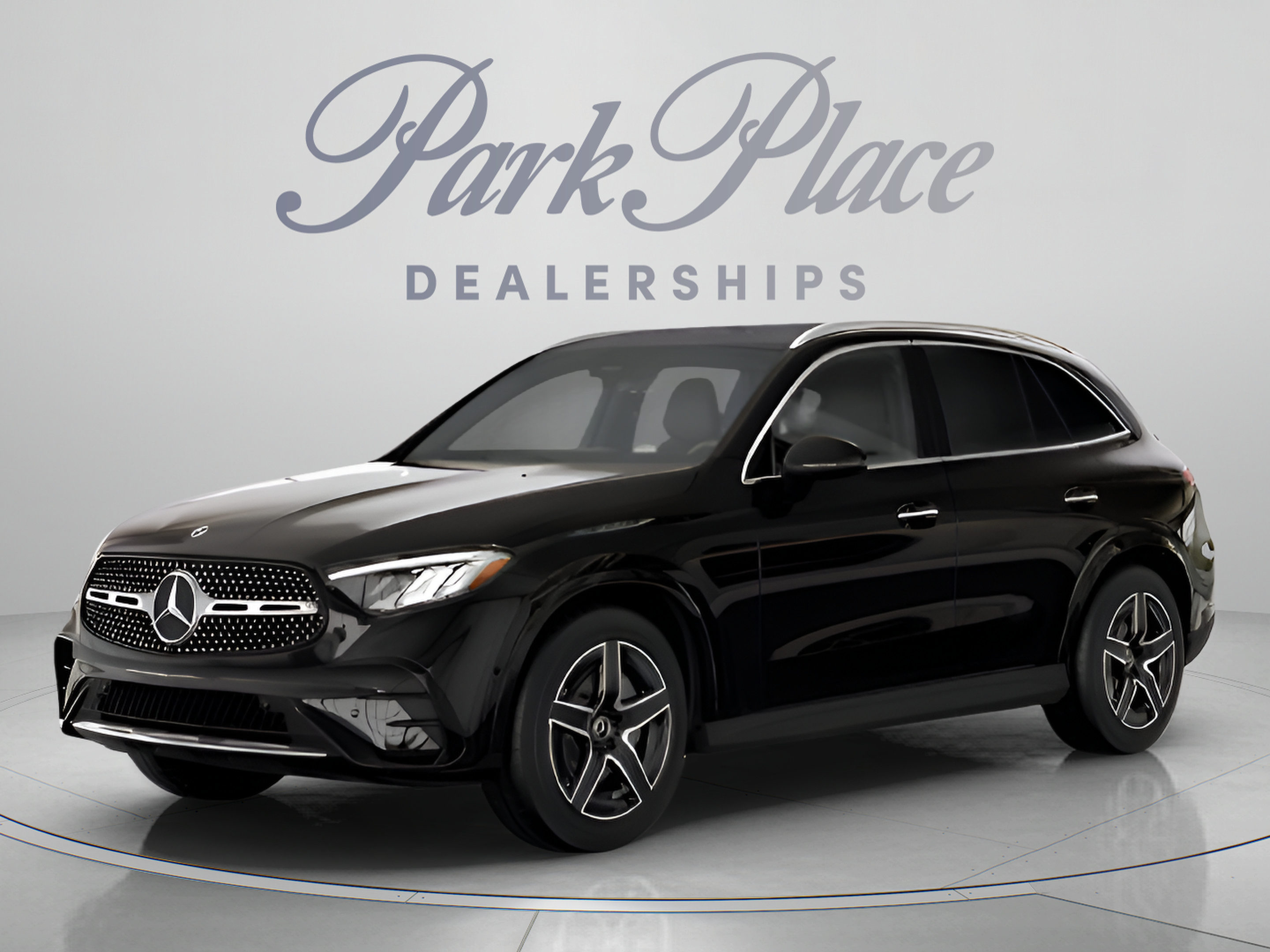 Mercedes-Benz GLC 300