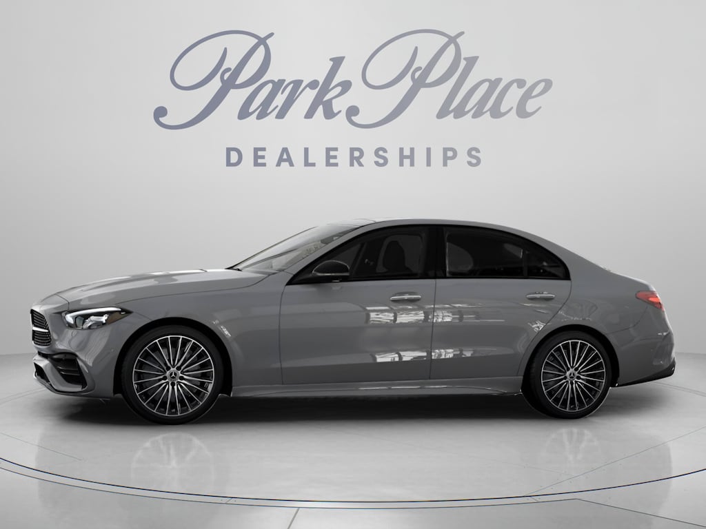 New 2026 Mercedes-Benz C 300 Sedan