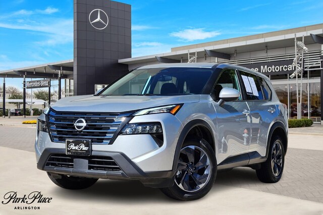 2024 Nissan Rogue SV SUV