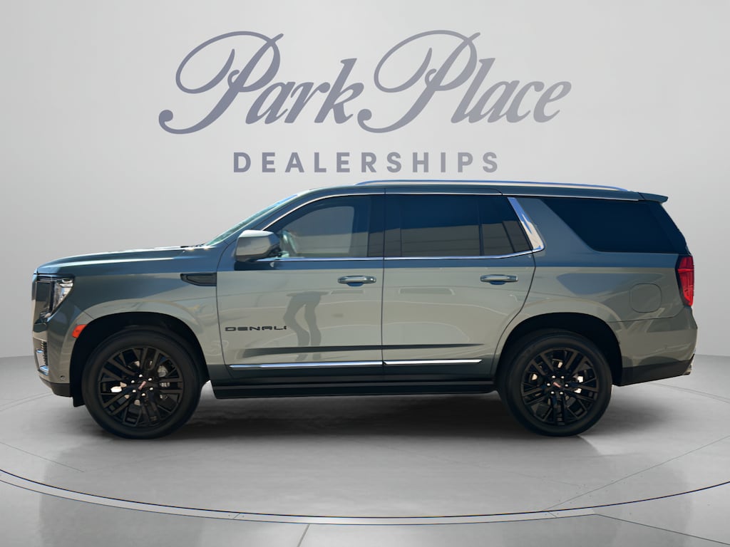 Used 2024 GMC Yukon Denali SUV