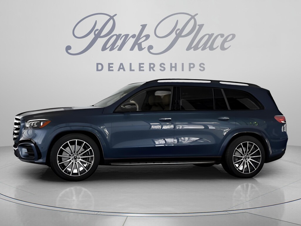 New 2026 Mercedes-Benz GLS 450 4MATIC SUV