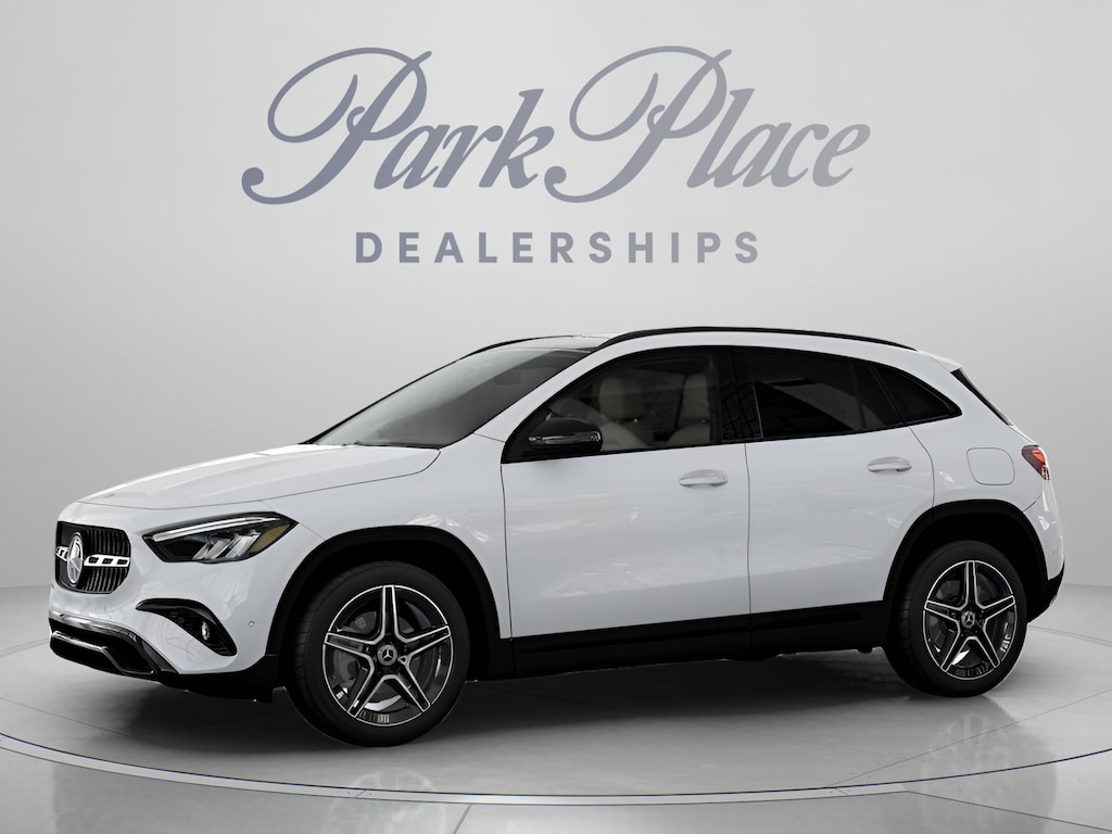 New 2026 Mercedes-Benz GLA 250 4MATIC SUV