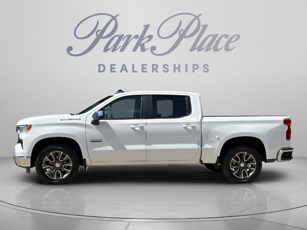Used 2023 Chevrolet Silverado 1500 LT Truck Crew Cab