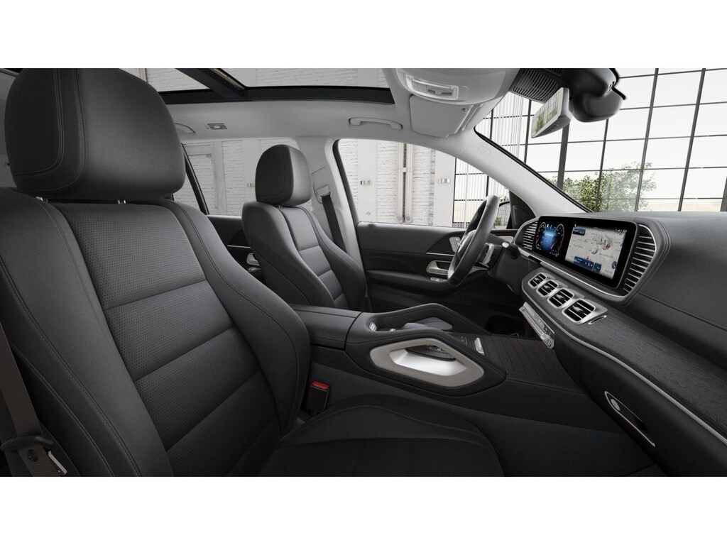 New 2026 Mercedes-Benz GLS 450 4MATIC SUV