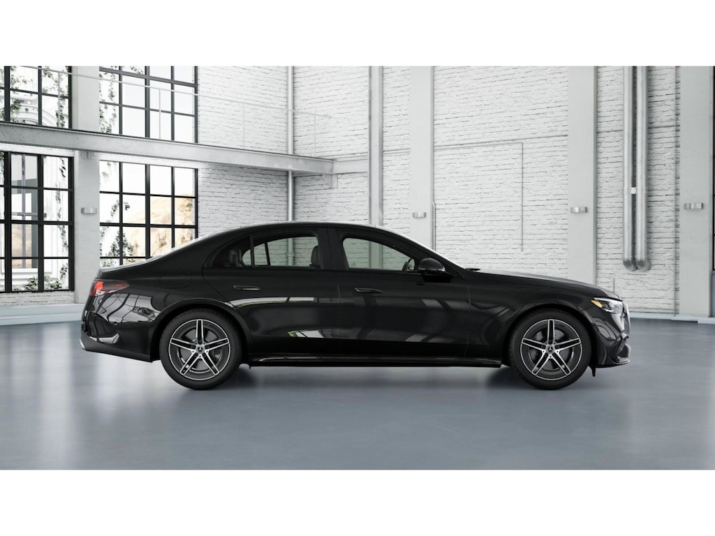 New 2027 Mercedes-Benz E-Class E 450 4MATIC Sedan
