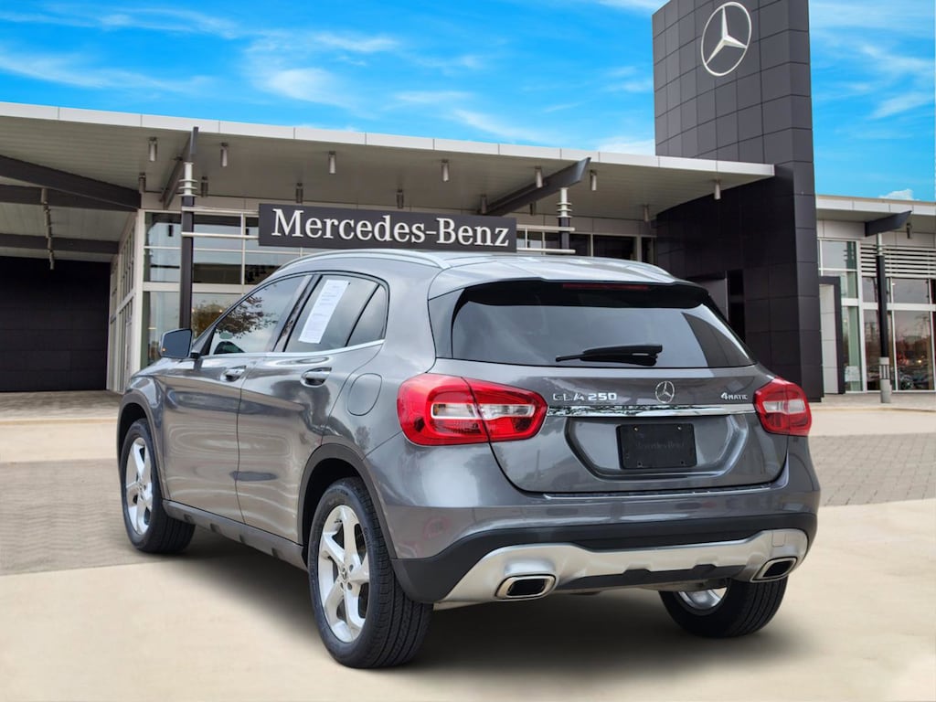 Used 2020 Mercedes-Benz GLA 250 250 SUV