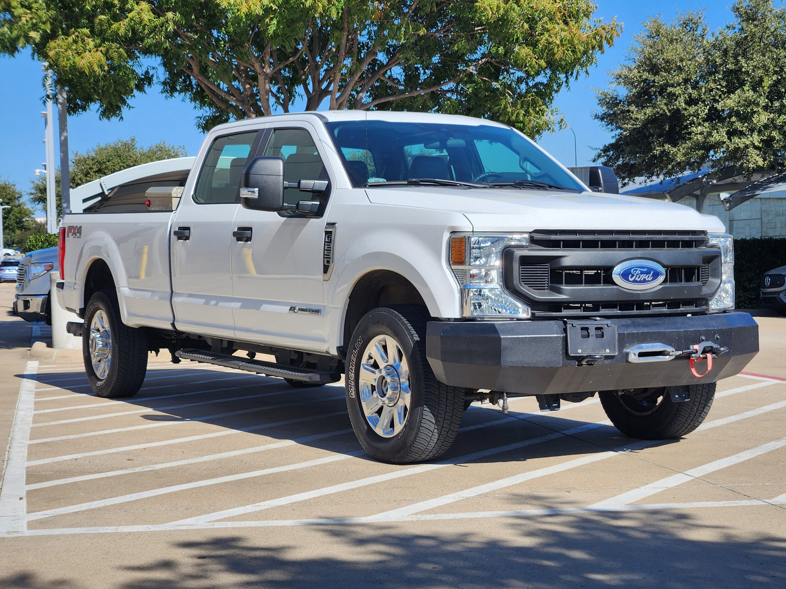 2020 Ford F-250 XL photo 2