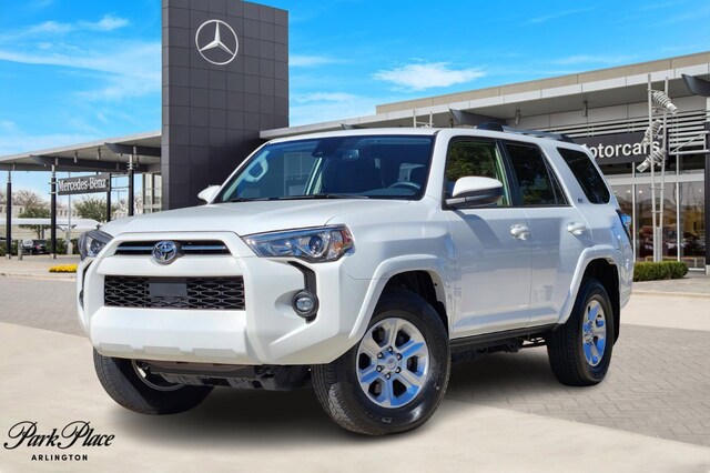 2024 Toyota 4Runner SR5 SUV