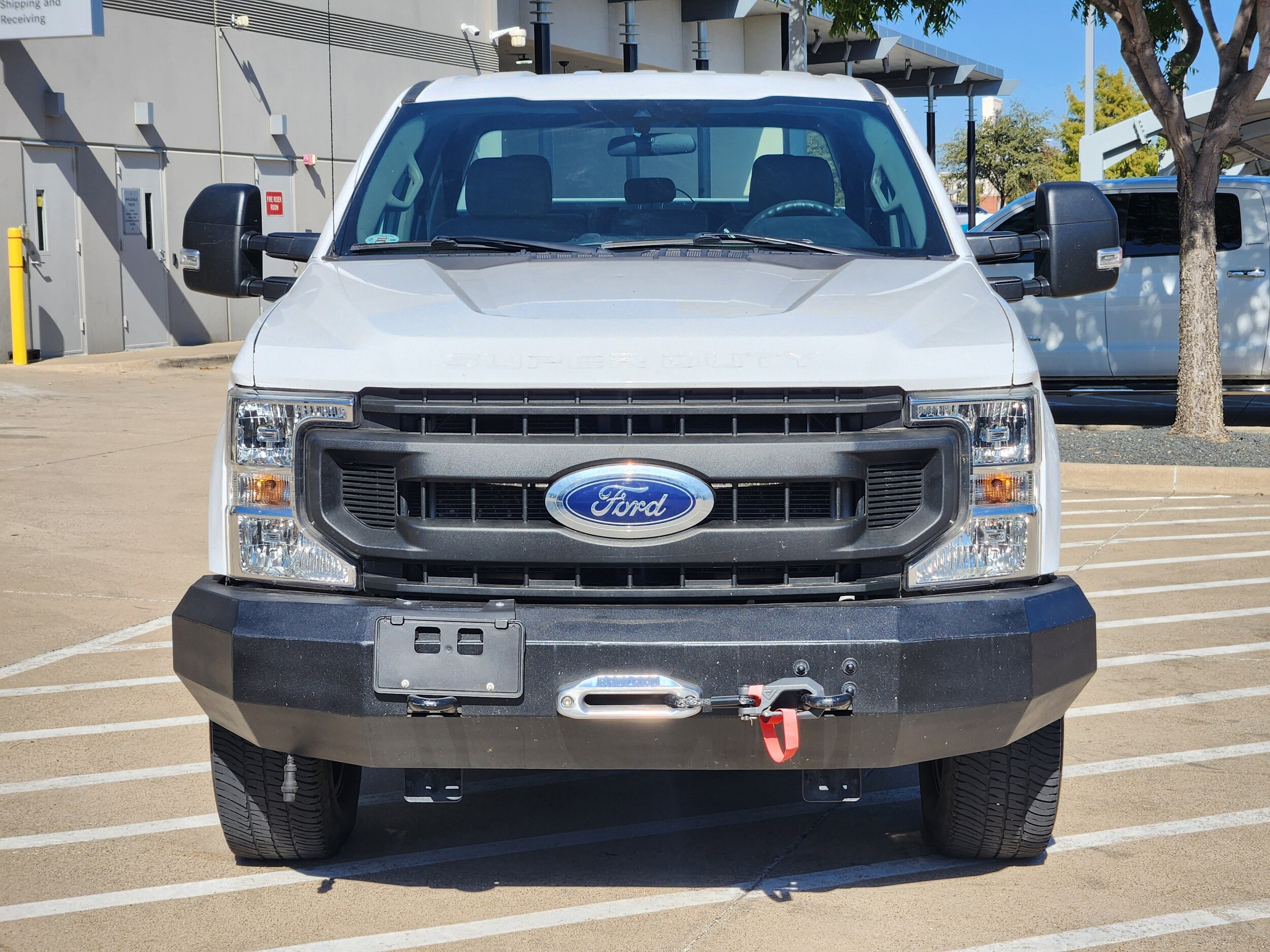 2020 Ford F-250 XL photo 4