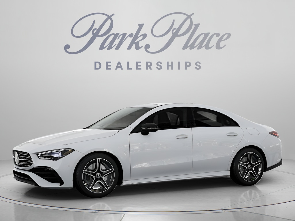 Certified 2025 Mercedes-Benz CLA 250 250 Coupe
