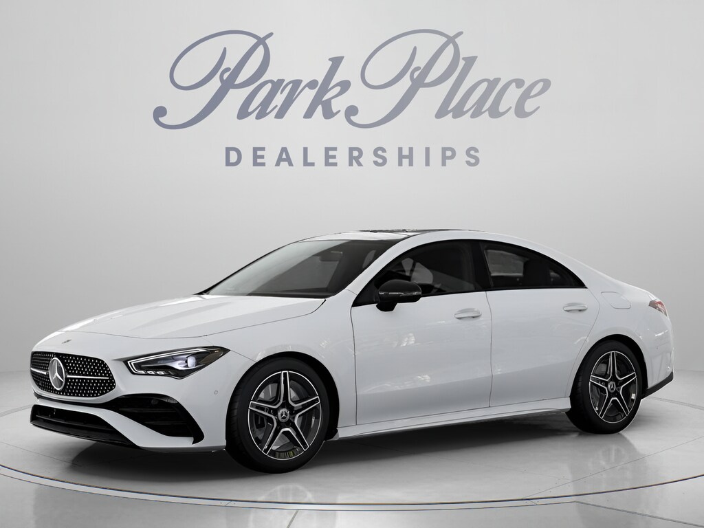 Certified 2025 Mercedes-Benz CLA 250 250 Coupe