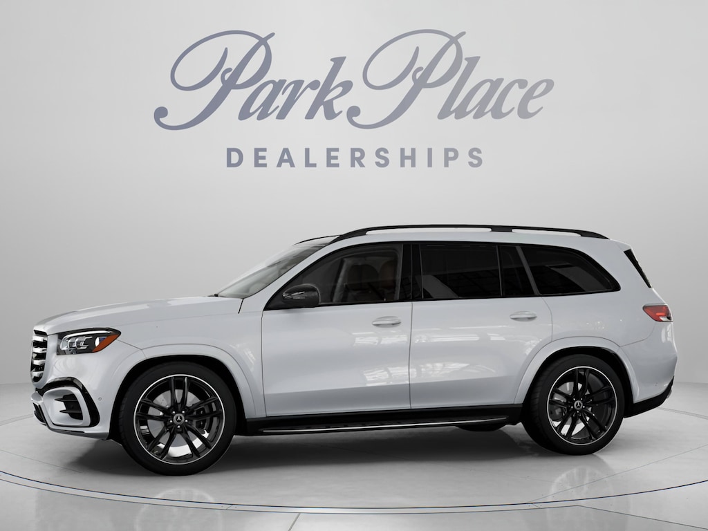 New 2026 Mercedes-Benz GLS 450 4MATIC SUV