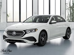 2025 Mercedes-Benz E-Class E 350 Sedan