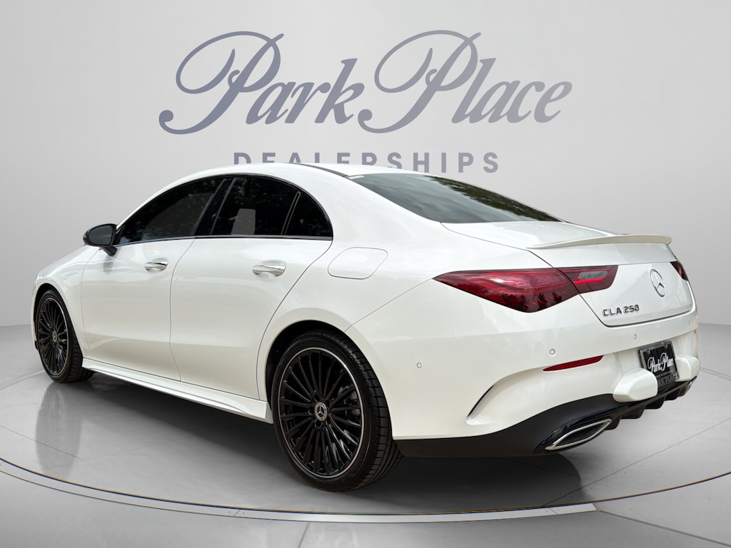 Certified 2026 Mercedes-Benz CLA 250 250 Sedan