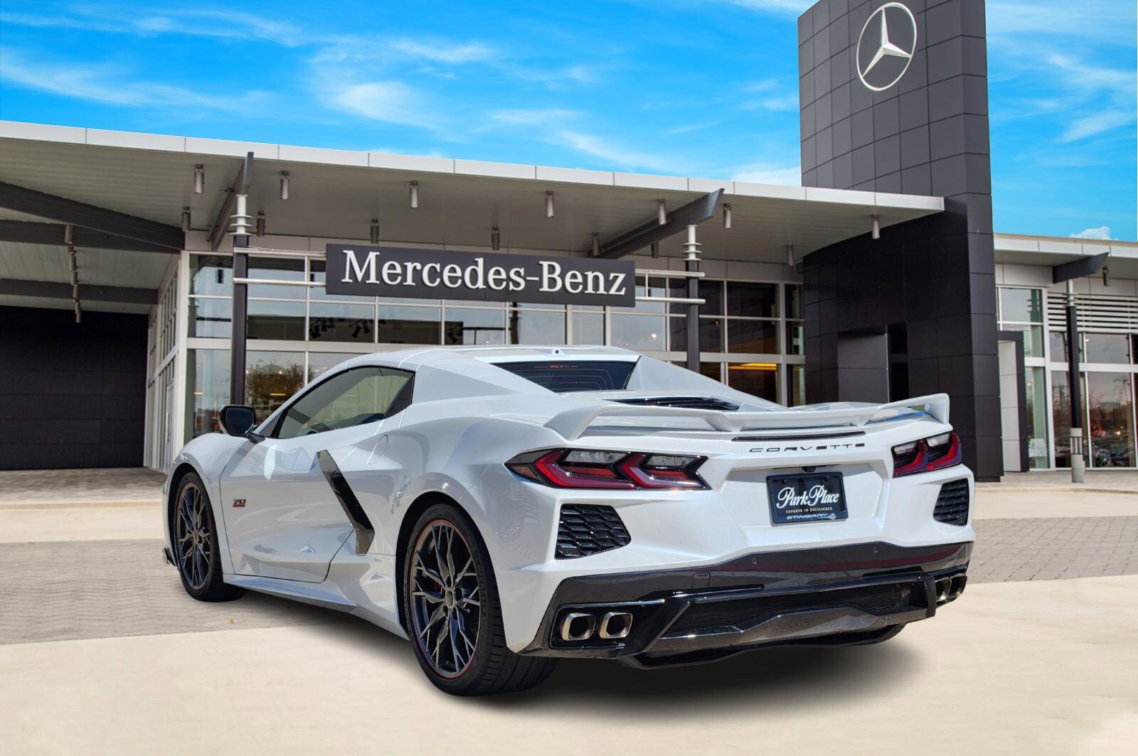2023 Chevrolet Corvette Stingray 3LT photo 4