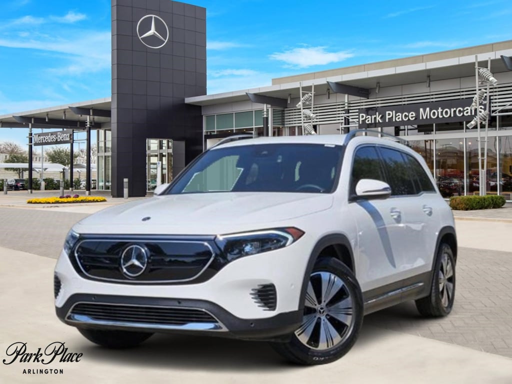 Certified 2023 Mercedes-Benz EQB 300 300 SUV