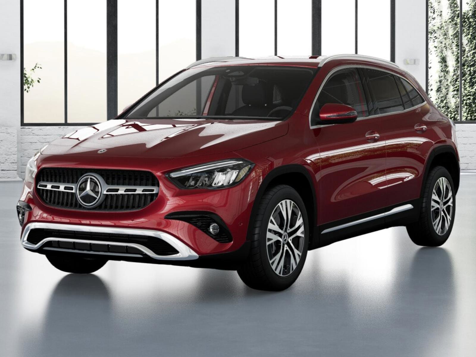New 2026 Mercedes-Benz GLA 250 4MATIC