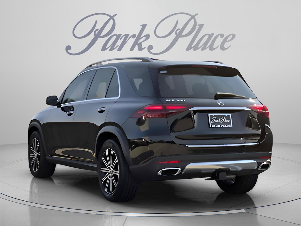 Certified 2025 Mercedes-Benz GLE 350 350 SUV