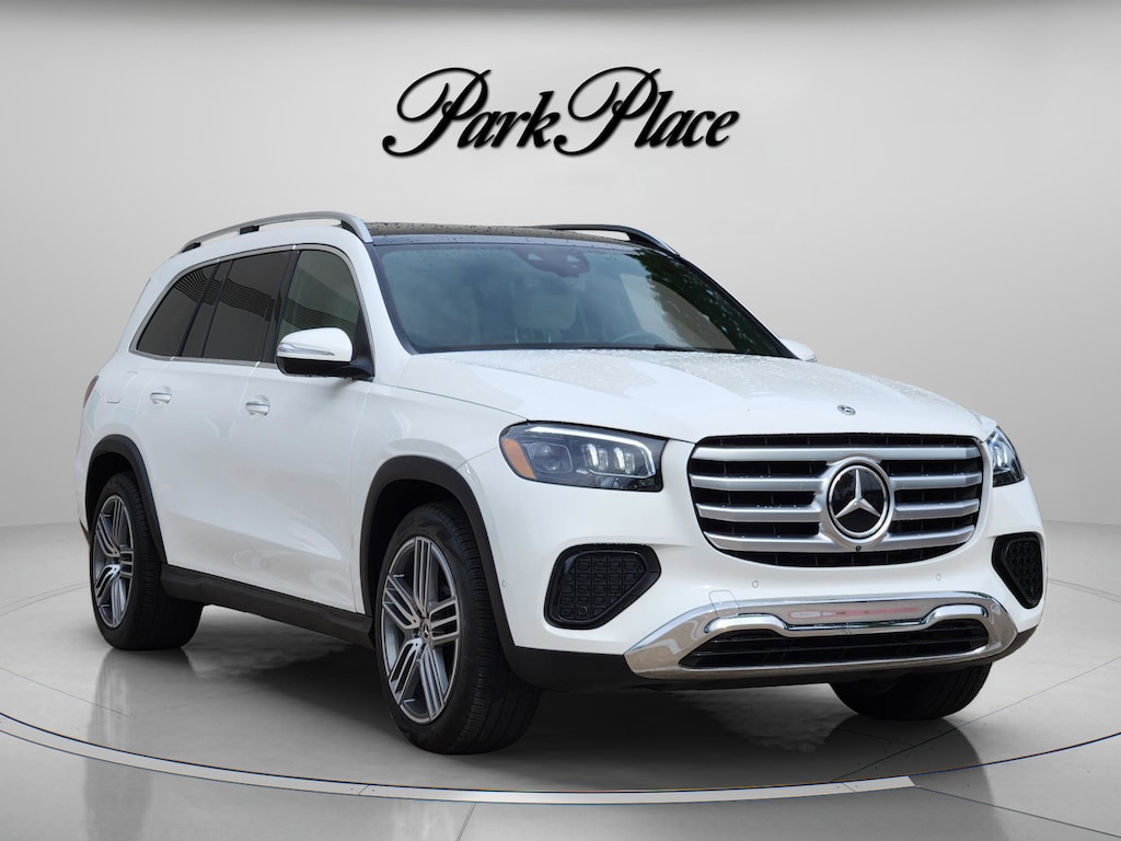 Used 2025 Mercedes-Benz GLS 450 450 SUV