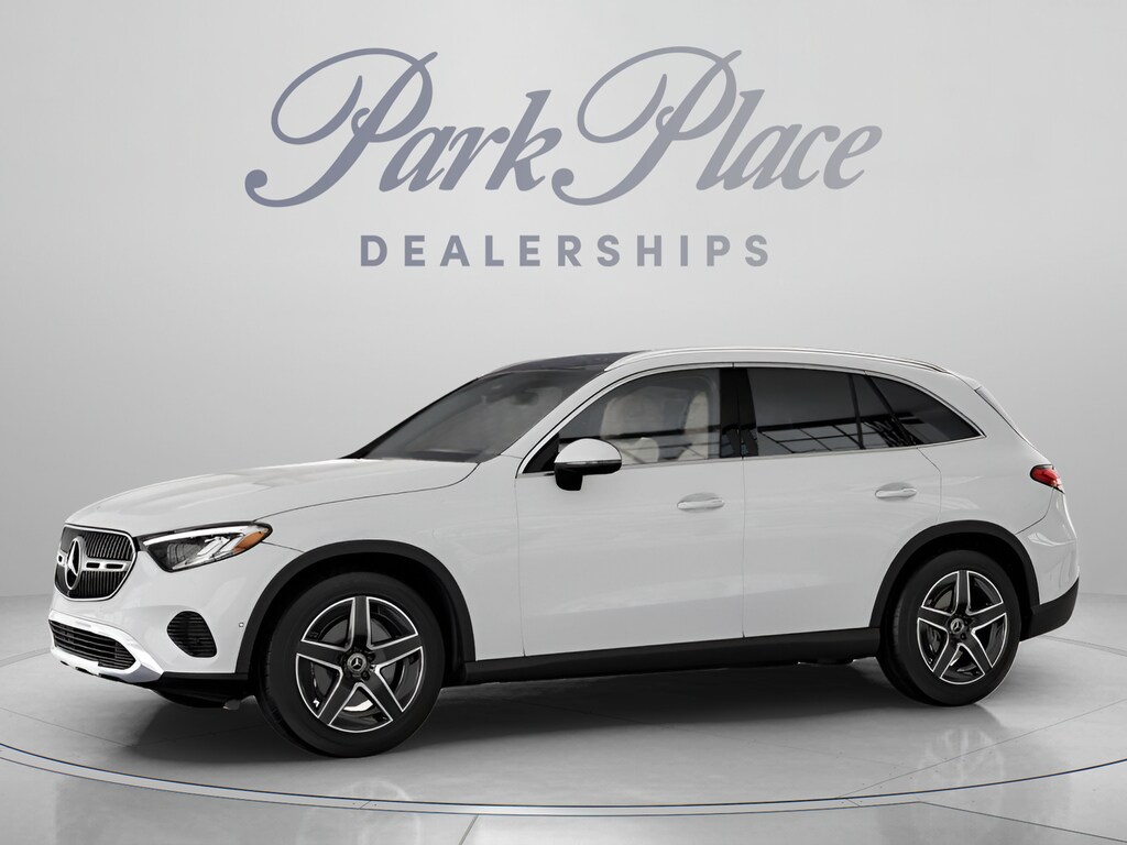 New 2026 Mercedes-Benz GLC 300 SUV