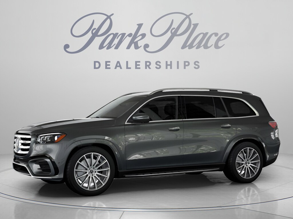New 2026 Mercedes-Benz GLS 580 4MATIC SUV