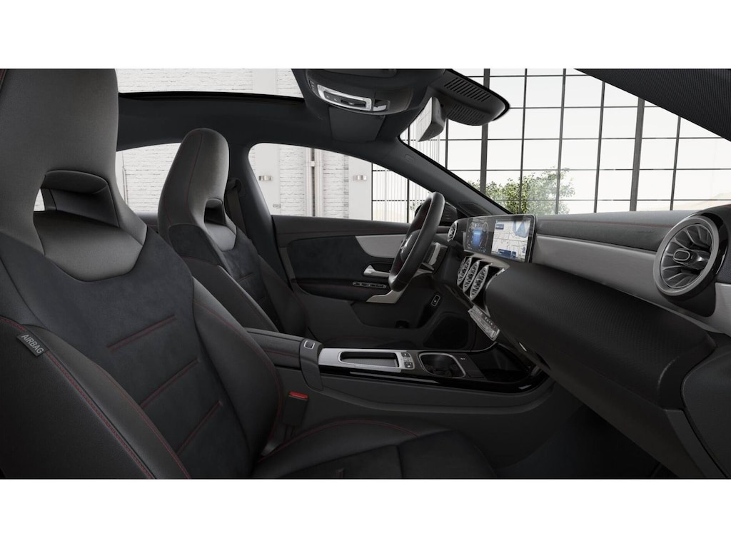 New 2026 Mercedes-Benz CLA 250 4MATIC Sedan
