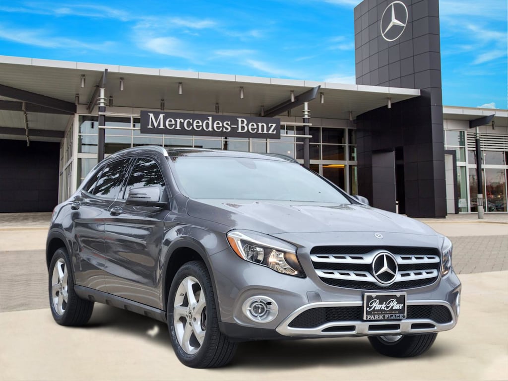 Used 2020 Mercedes-Benz GLA 250 250 SUV