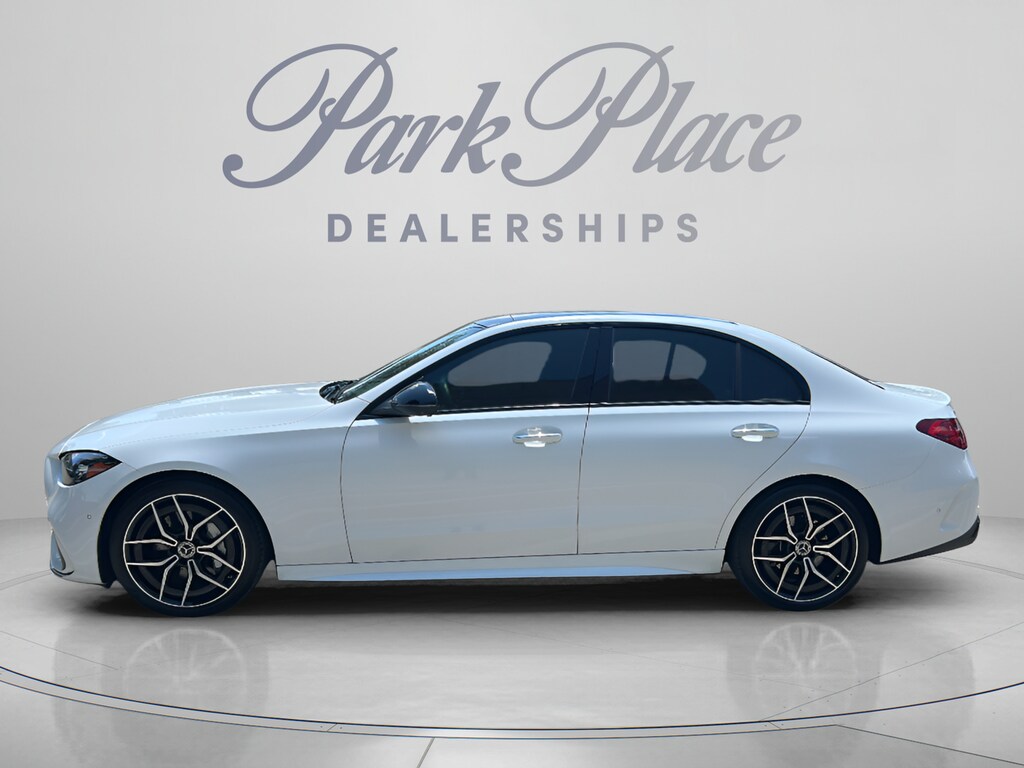 Used 2025 Mercedes-Benz C-Class C 300 Sedan