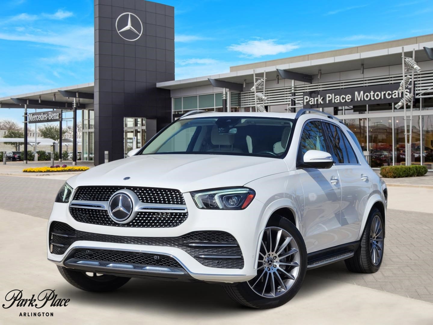 2021 Mercedes-Benz GLE 350 SUV 