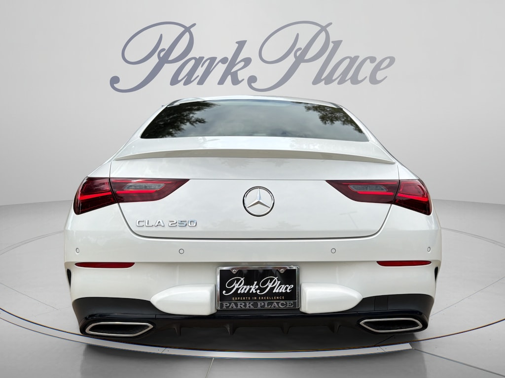 Certified 2026 Mercedes-Benz CLA 250 250 Sedan