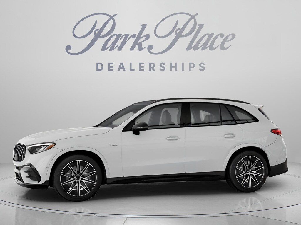 New 2026 Mercedes-Benz AMG GLC 43 4MATIC SUV