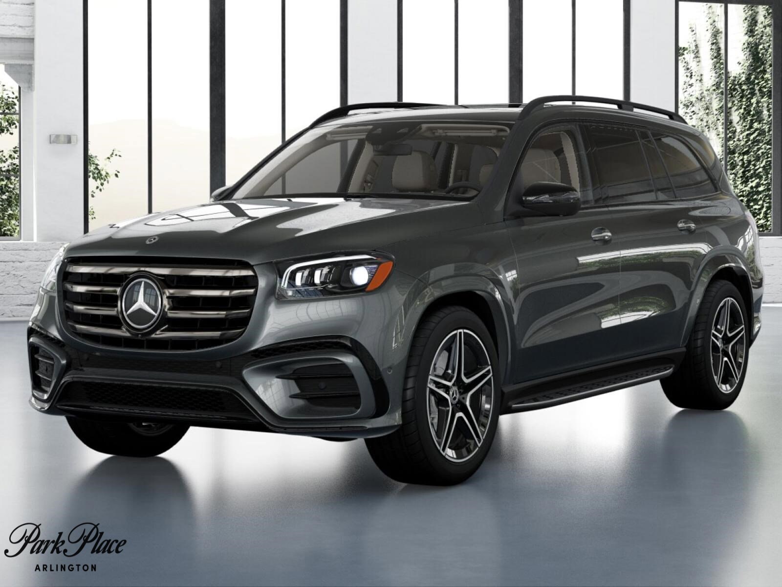 2026 Mercedes-Benz GLS 450 SUV 