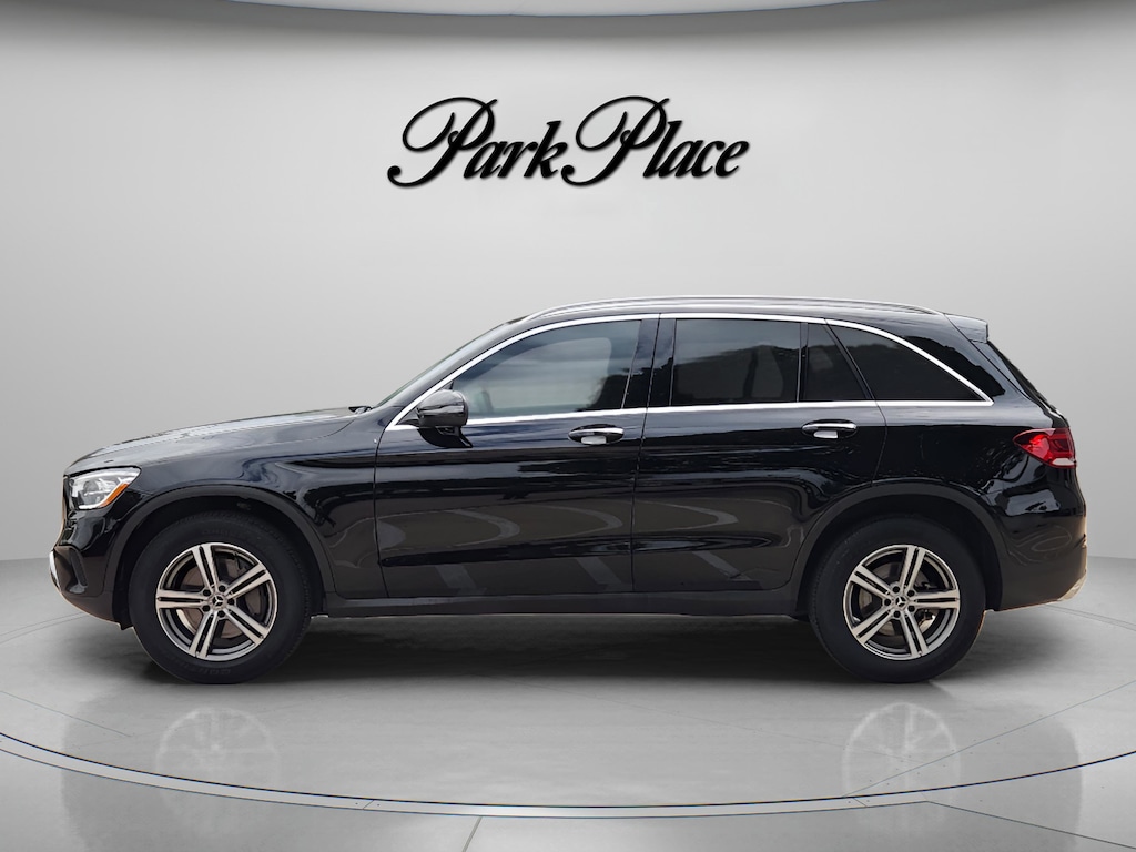Used 2020 Mercedes-Benz GLC 300 300 SUV
