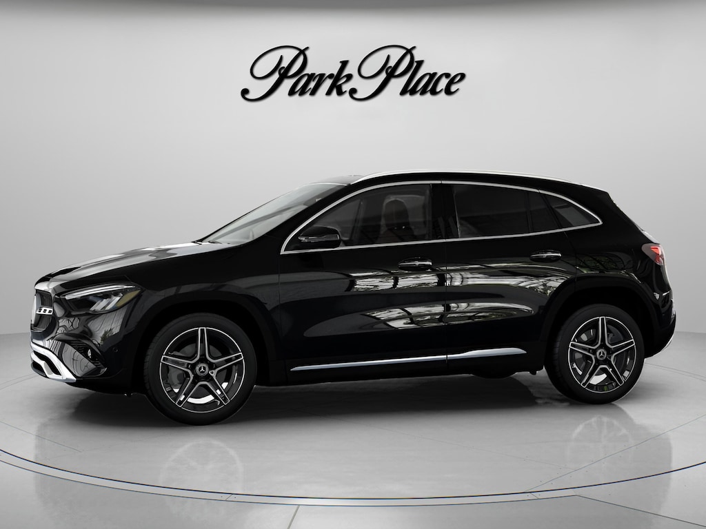 New 2026 Mercedes-Benz GLA 250 SUV