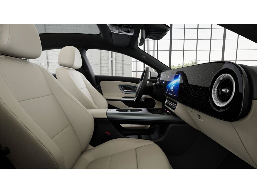 New 2027 Mercedes-Benz CLA 220 Sedan