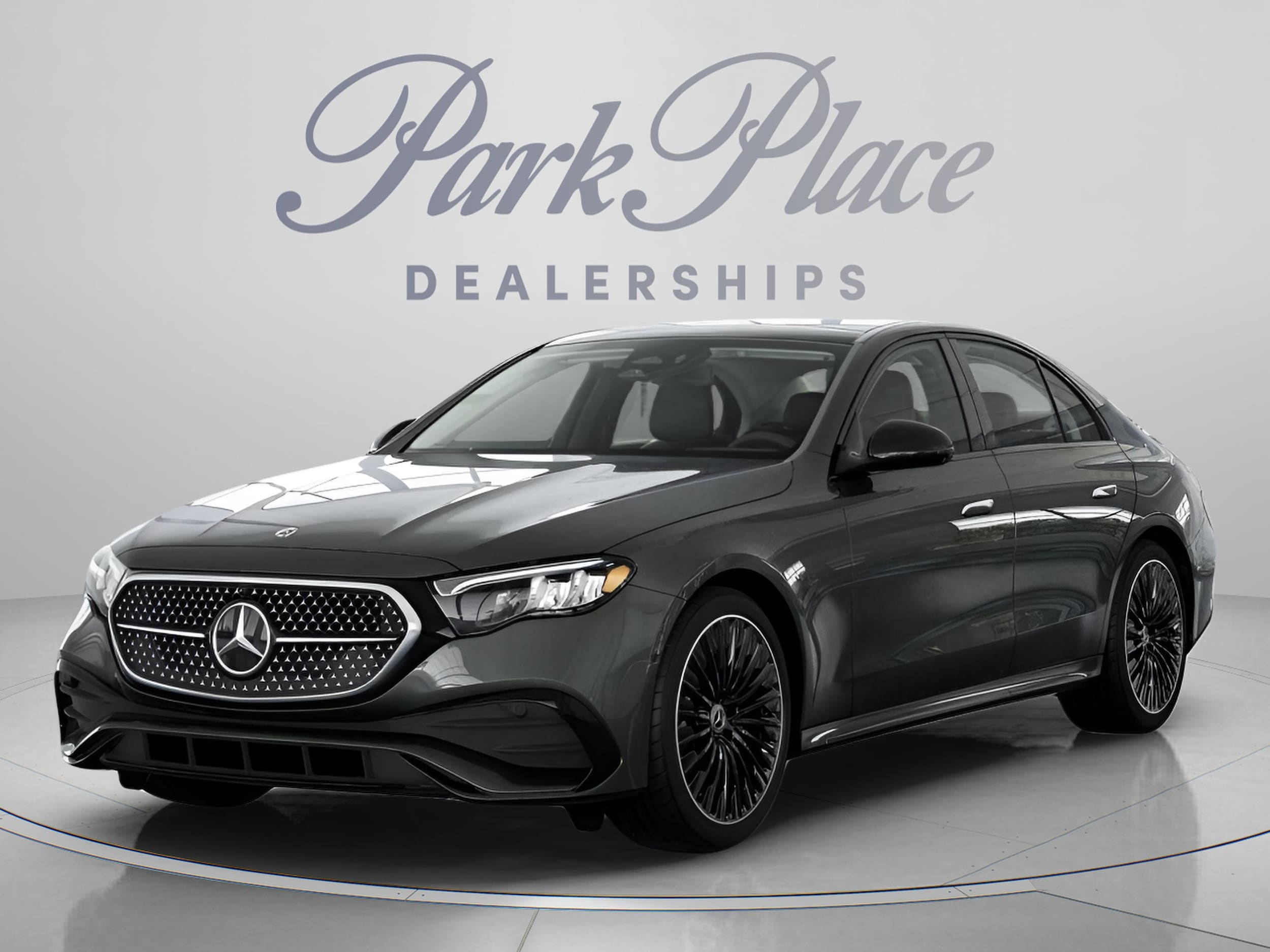 2026 New Mercedes-Benz E-Class Sedan for sale in Arlington | PMA260425