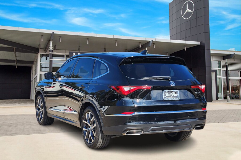 Used 2022 Acura MDX w/Technology Package SUV