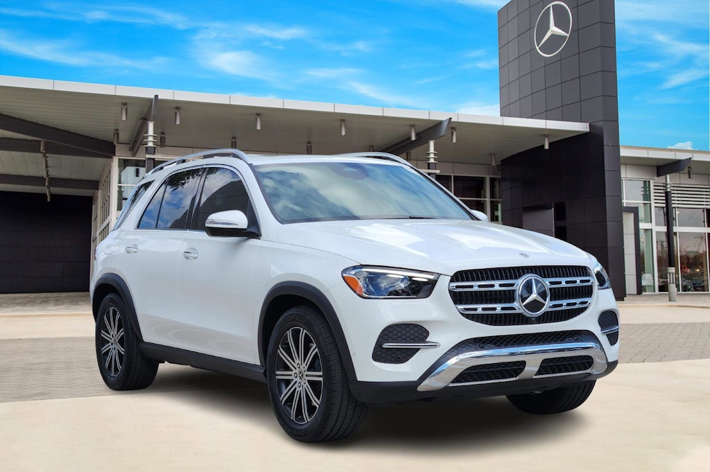 New 2026 Mercedes-Benz GLE 350  SUV