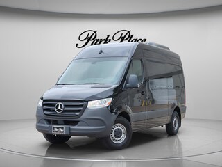 2024 Mercedes-Benz Sprinter 2500 Passenger 144 WB Van