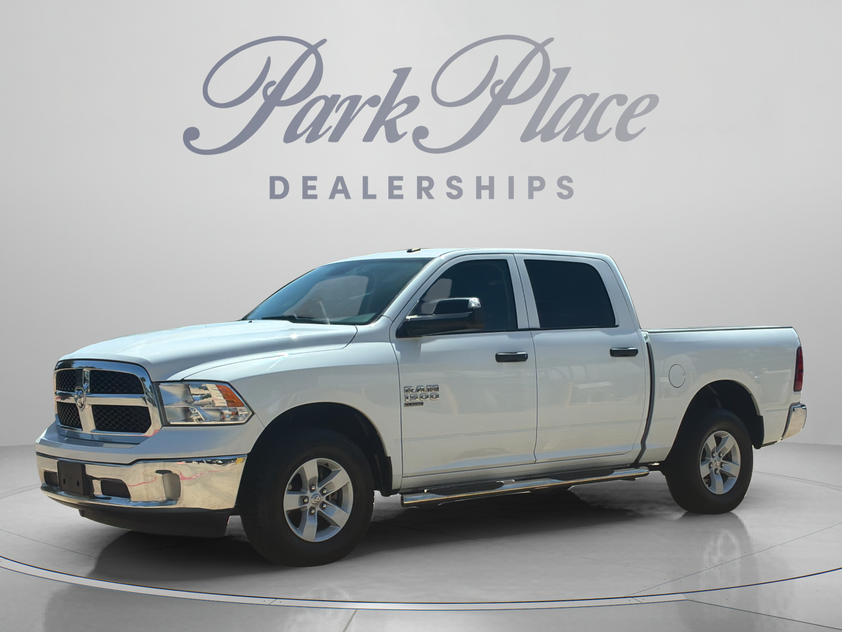  Ram 1500 Classic