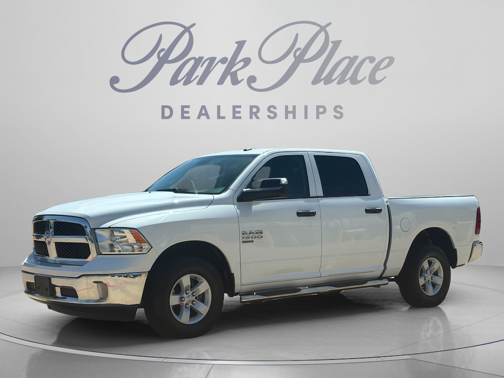 Used 2023 Ram 1500 Classic Tradesman Truck Crew Cab