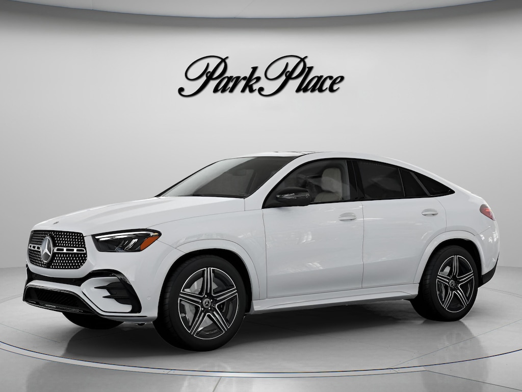New 2026 Mercedes-Benz GLE 450 4MATIC Coupe