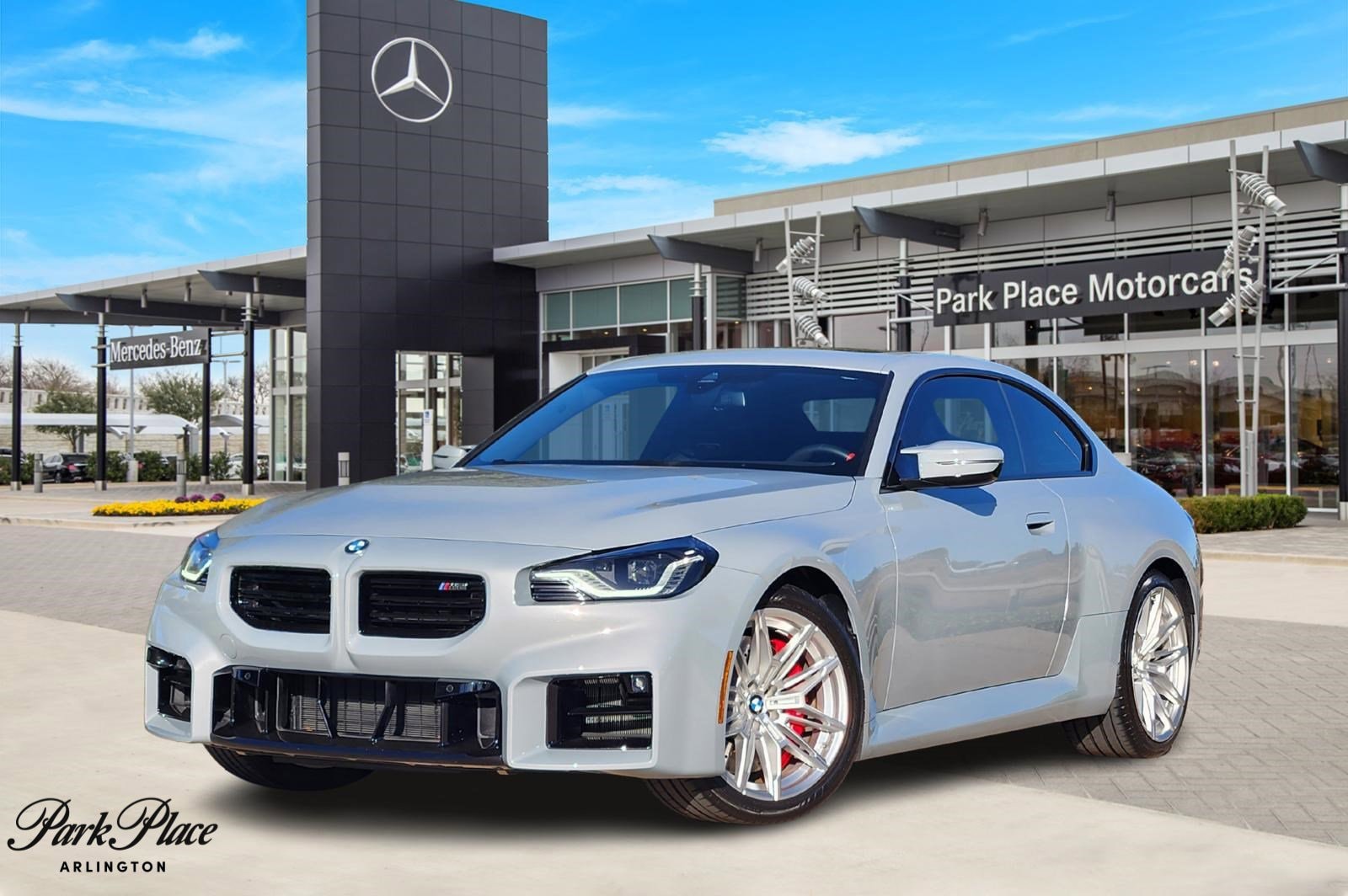 2025 BMW M2 Coupe M2's photo