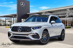 2025 Mercedes-Benz AMG GLC 43 4MATIC SUV