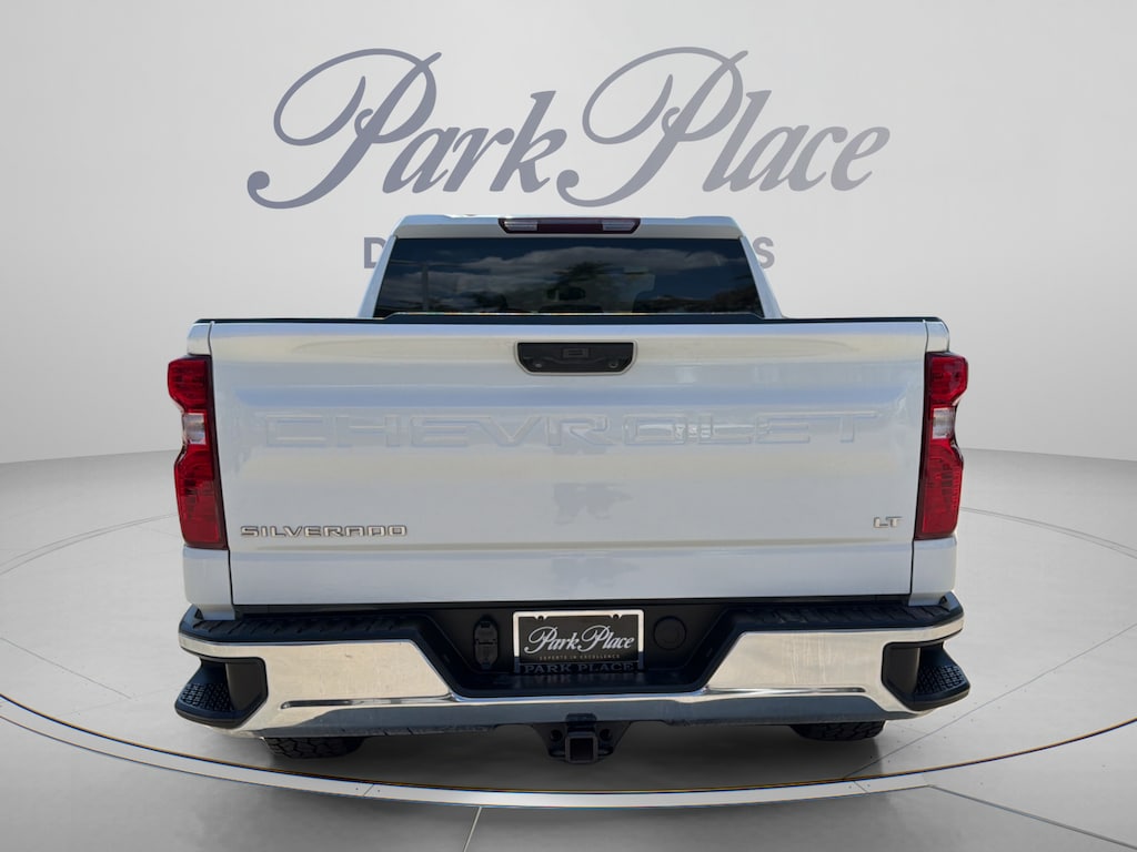 Used 2023 Chevrolet Silverado 1500 LT Truck Crew Cab